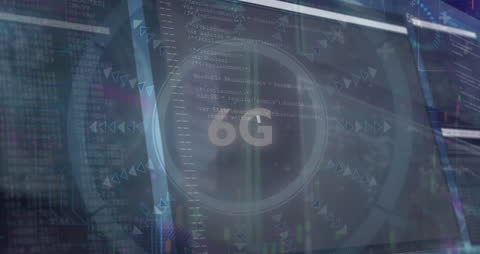 Advanced 6G Technology and Global Data Processing Concepts