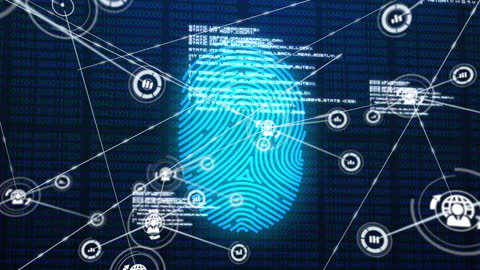 Digital Fingerprint and Global Network Connections