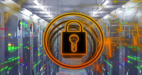 Digital Security in Server Environment