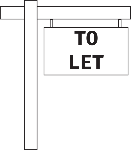 To Let Sign Vector on Transparent Background Ideal for Real Estate Listings - Download Free Stock Videos Pikwizard.com