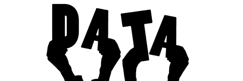 Transparent Hands Gesturing with Digital Data