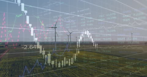 Data Analytics and Renewable Energy Integration Concept