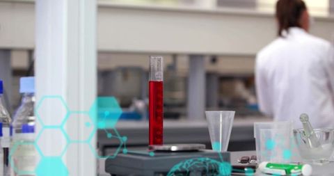 innovative data processing in dynamic laboratory environment - Download Free Stock Images Pikwizard.com