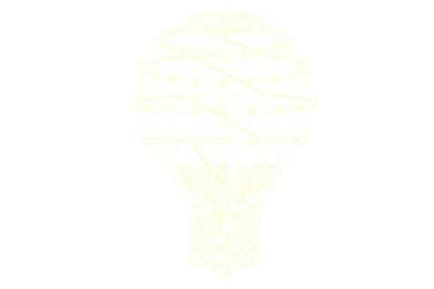 glowing light bulb transparent vector illustration - Download Free Stock Videos Pikwizard.com