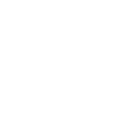 do you speak english question transparent text illustration - Download Free Stock Videos Pikwizard.com
