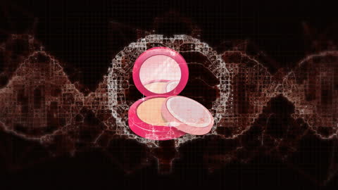 Futuristic Human Brain Technology Interface