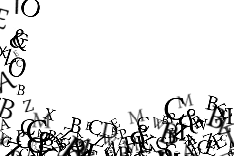 Black Letters on Transparent Background for Modern Designs - Download Free Stock Videos Pikwizard.com