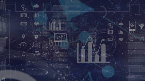 Digital Network and Data Processing Design