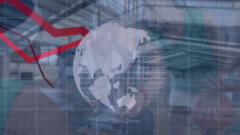 Global Economic Decline and Team Strategy Discussion