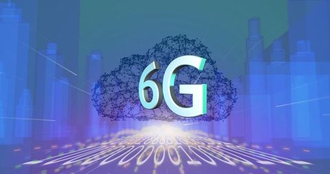 futuristic 6g technology advancing global connectivity - Download Free Stock Images Pikwizard.com