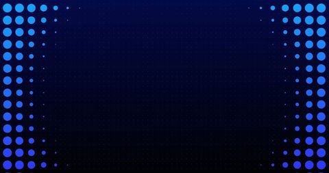 Abstract Blue Dotted Background with Gradient Effect - Download Free Stock Images Pikwizard.com