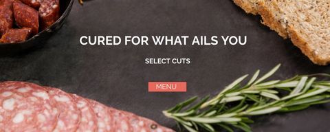 Gourmet Selection of Cured Meats and Artisan Bread for Culinary Indulgence