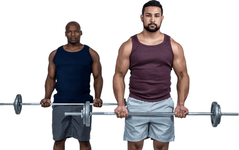 transparent weight training with focused workout enthusiast - Download Free Stock Videos Pikwizard.com