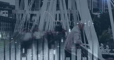 Hybrid Scene: Data Analytics Overlay with Urban Life