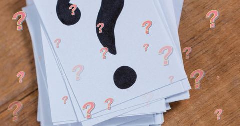 question marks wondering knowledge concept - Download Free Stock Images Pikwizard.com