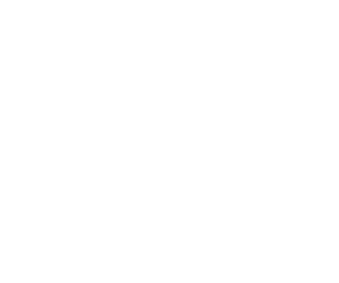 Silhouette of badminton player on transparent background for sports-themed design