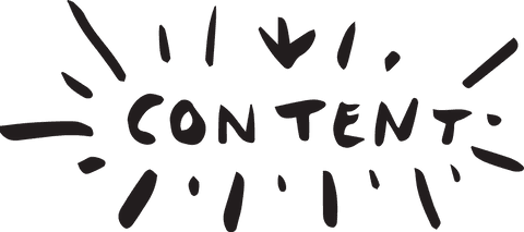 Content Text Illustration on Transparent Background - Download Free Stock Videos Pikwizard.com