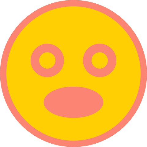 Cute Cartoon Emoticon Face on Transparent Background - Download Free Stock Videos Pikwizard.com