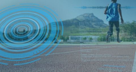 Innovative Technology in Adaptive Sports Training and Performance - Download Free Stock Images Pikwizard.com