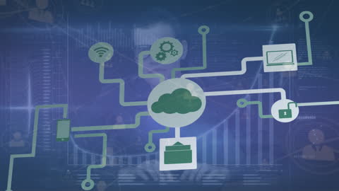 Concept of Global Connectivity in Digital Networking