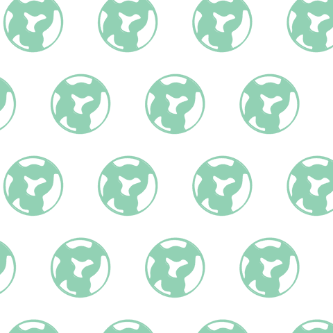 Seamless Green Pattern Illustrations on Transparent Backdrop - Download Free Stock Videos Pikwizard.com