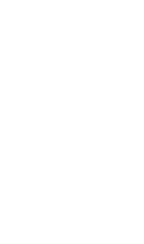 Silhouette of active sporty woman on transparent background