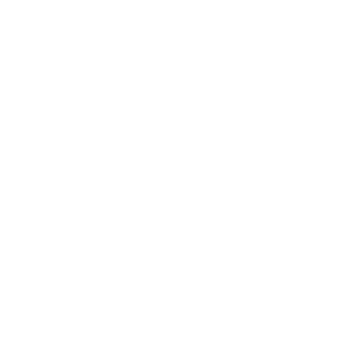 Merry Christmas Text on Transparent Background with Decorative Flair