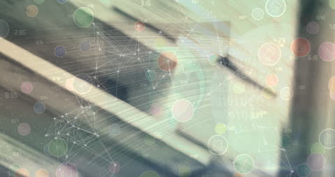 Abstract Global Connections in Technology Network Design