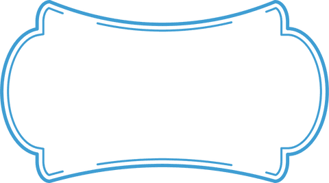 Blue Gift Label Illustration on Transparent Background - Download Free Stock Videos Pikwizard.com