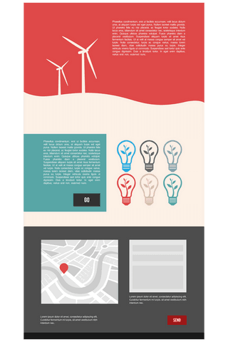 transparent illustration of eco solutions and renewable energy icons - Download Free Stock Videos Pikwizard.com