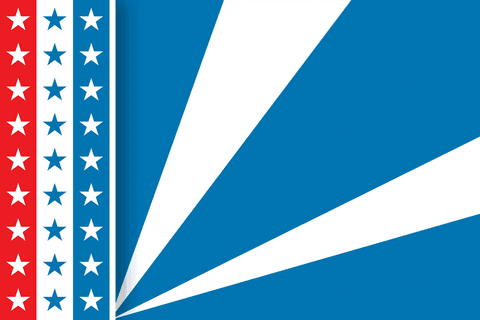 patriotic star-spangled banner on transparent background - Download Free Stock Videos Pikwizard.com