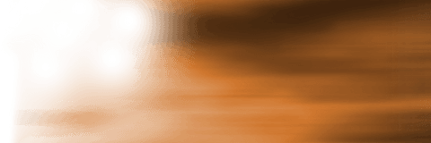 Abstract transparent warm and bright blurred background