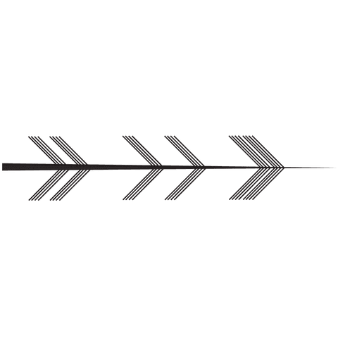 Black Arrow Illustration on Transparent Background Denoting Direction - Download Free Stock Videos Pikwizard.com