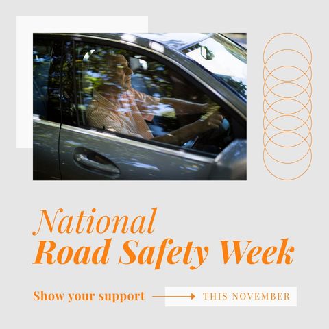 Road Safety Campaign Promoting Awareness and Support