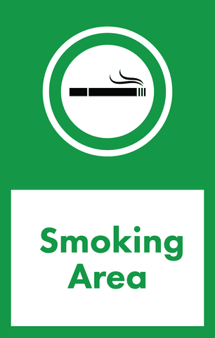 Smoking Area Symbol on Transparent Background for Permission Indication - Download Free Stock Videos Pikwizard.com