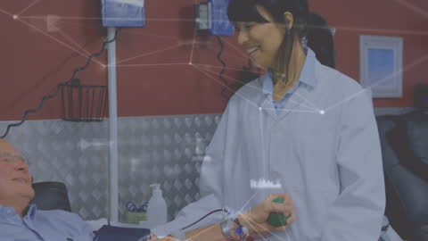 Doctor and Patient Interaction in Modern Healthcare Setting