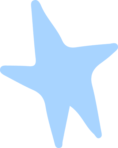 abstract light blue star on transparent background for modern design - Download Free Stock Videos Pikwizard.com
