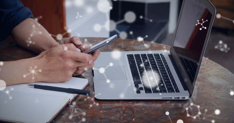 Innovative mobile communication with digital interface