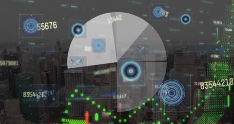 Financial Data Analysis and Scanning Concept