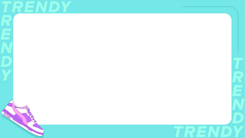 Trendy Vector Sneaker on Transparent Futuristic Background - Download Free Stock Videos Pikwizard.com