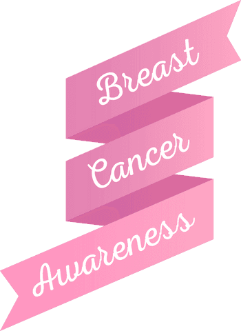 Breast Cancer Awareness Pink Ribbon on Transparent Background - Download Free Stock Videos Pikwizard.com