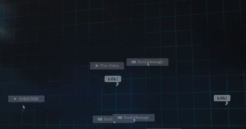 Digital Interface with 6G Technology and Media Icons - Download Free Stock Images Pikwizard.com