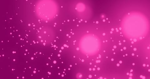 Dreamy Pink Light Particles on Gradient Background - Download Free Stock Images Pikwizard.com