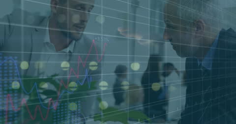 Business Analysis with Statistical Data Processing in Corporate Setting