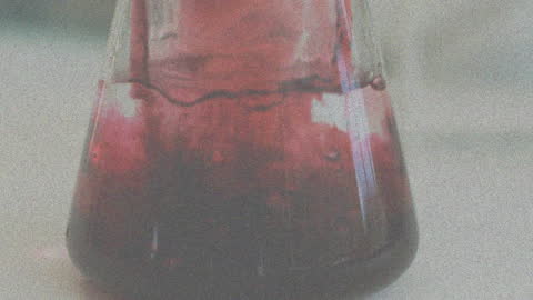 Digital Interference in Laboratory Experiment with Beaker