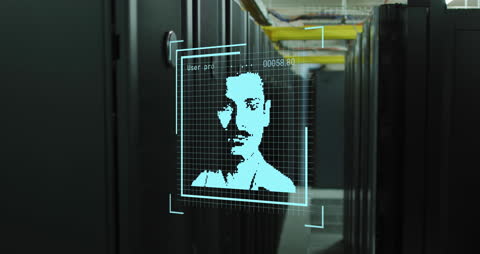 Digital Profile Projection in Modern Data Center