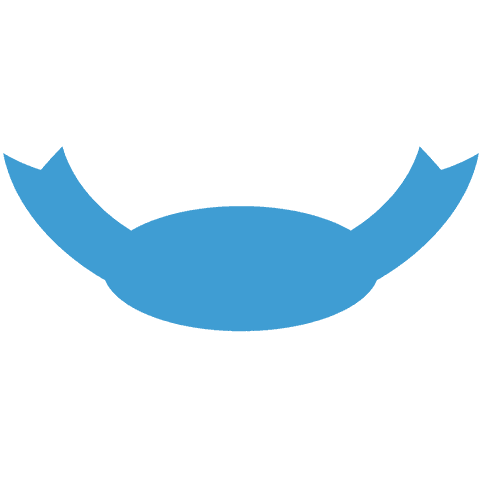 transparent blue badge illustration with copy space design - Download Free Stock Videos Pikwizard.com