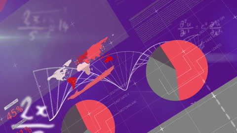 Futuristic Data Analysis and Mathematics with DNA Strand