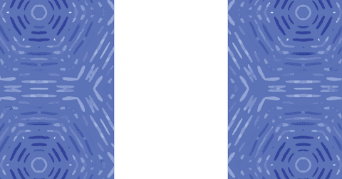 Abstract Blue Shapes on Transparent Background with Centered Copy Space - Download Free Stock Videos Pikwizard.com