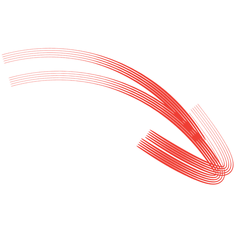 Red Brushstroke Arrow on Transparent Background - Download Free Stock Videos Pikwizard.com